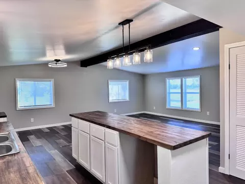 Kitchen - 4372 Cartter Rd, Kell, IL 62853 photo 5 of 5