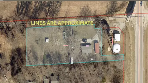 View/Area - 4372 Cartter Rd, Kell, IL 62853 photo 1 of 1