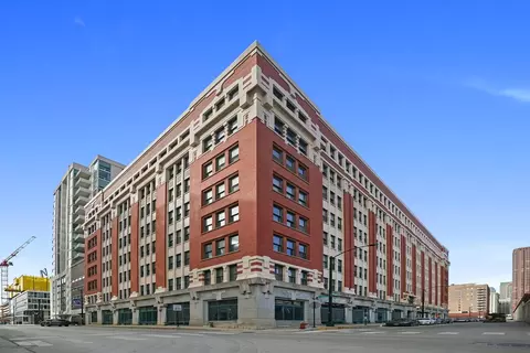 732 S Financial Pl #713, Chicago, IL 60605