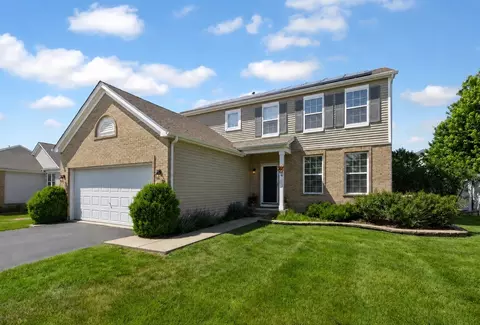 1716 Wintercrest Ct, Shorewood, IL 60404