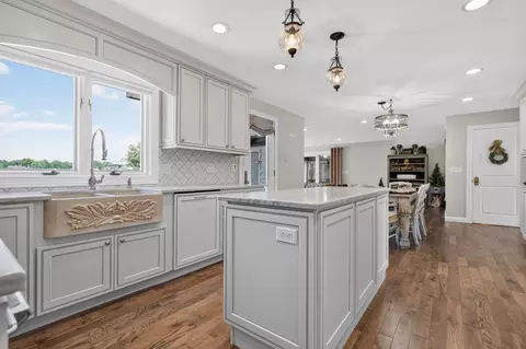Kitchen - 9682 Reding Cir, Des Plaines, IL 60016 photo 4 of 5