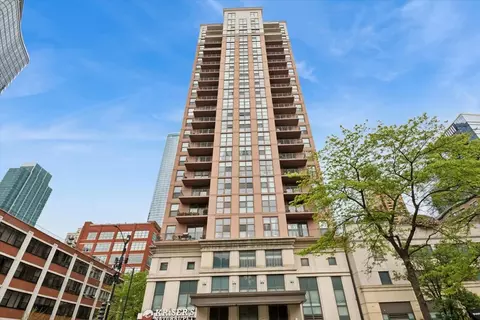 1101 S State St #2301, Chicago, IL 60605
