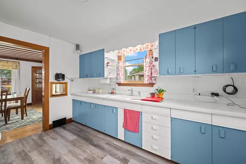 Kitchen - 224 E James St, Walcott, IA 52773 photo 3 of 3
