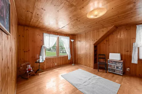 Bedroom - 224 E James St, Walcott, IA 52773 photo 9 of 9