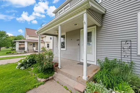 Exterior - 224 E James St, Walcott, IA 52773 photo 3 of 6