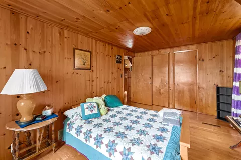 Bedroom - 224 E James St, Walcott, IA 52773 photo 5 of 9