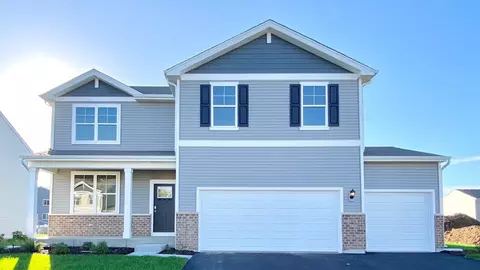 2277 Cobble Springs Dr, Wonder Lake, IL 60097