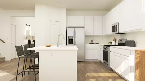Kitchen - 1847 Diamond Dr, Elgin, IL 60124 photo 1 of 2