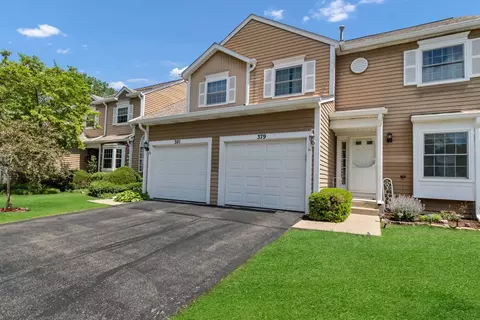 379 Ascot Ln, Streamwood, IL 60107