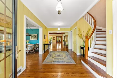 Entry Way - 27 Hickory Ln, White Heath, IL 61884 photo 1 of 7