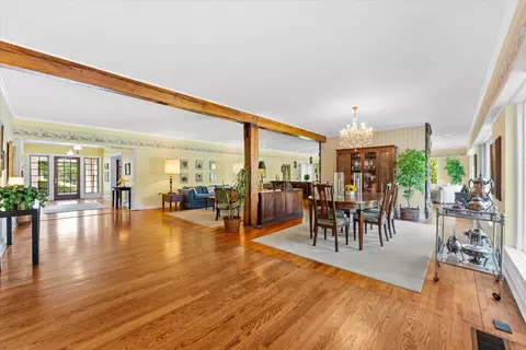 Dining - 27 Hickory Ln, White Heath, IL 61884 photo 2 of 2