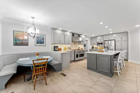 Kitchen - 27 Hickory Ln, White Heath, IL 61884 photo 6 of 11
