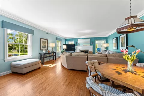 Living - 27 Hickory Ln, White Heath, IL 61884 photo 10 of 12