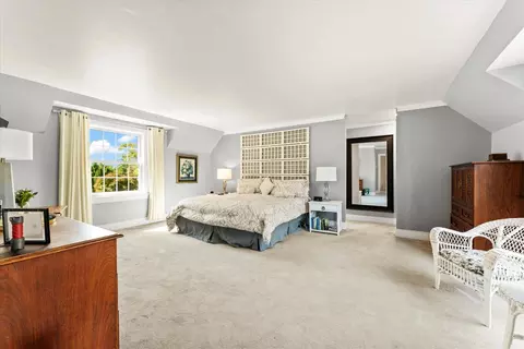 Bedroom - 27 Hickory Ln, White Heath, IL 61884 photo 8 of 9