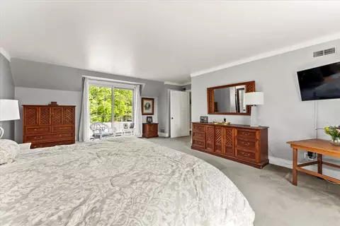 Bedroom - 27 Hickory Ln, White Heath, IL 61884 photo 9 of 9