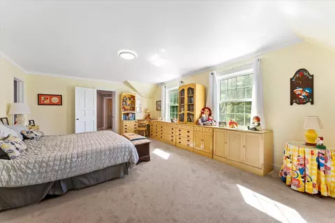 Bedroom - 27 Hickory Ln, White Heath, IL 61884 photo 4 of 9