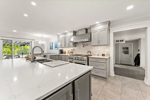 Kitchen - 27 Hickory Ln, White Heath, IL 61884 photo 2 of 11
