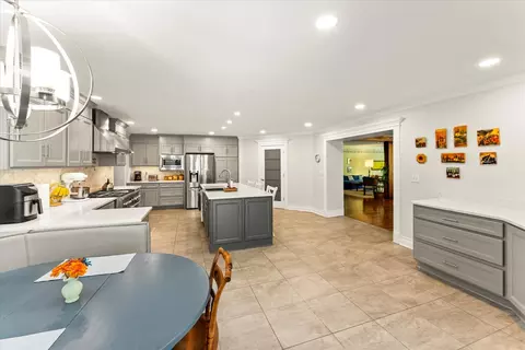 Kitchen - 27 Hickory Ln, White Heath, IL 61884 photo 11 of 11