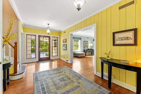 Entry Way - 27 Hickory Ln, White Heath, IL 61884 photo 2 of 7