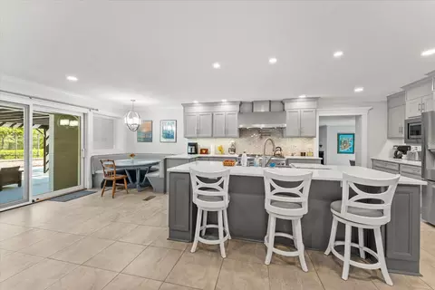 Kitchen - 27 Hickory Ln, White Heath, IL 61884 photo 5 of 11
