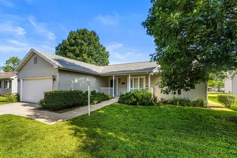 Exterior - 406 E Beardsley Ave, Champaign, IL 61820 photo 2 of 5