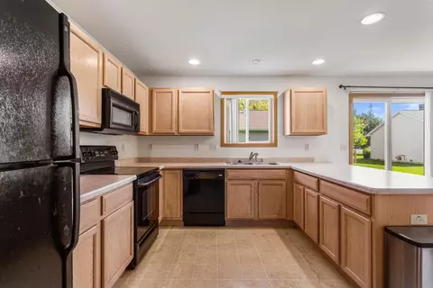 Kitchen - 406 E Beardsley Ave, Champaign, IL 61820 photo 2 of 3