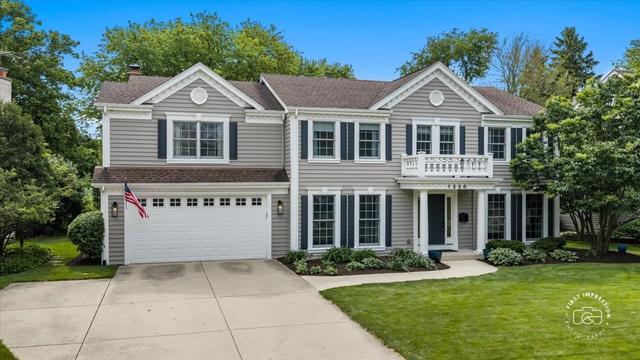 1220 Heatherton Dr, Naperville, IL 60563
