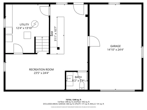 Floorplan - 3215 11th Avenue C Ave, Moline, IL 61265 photo 2 of 3