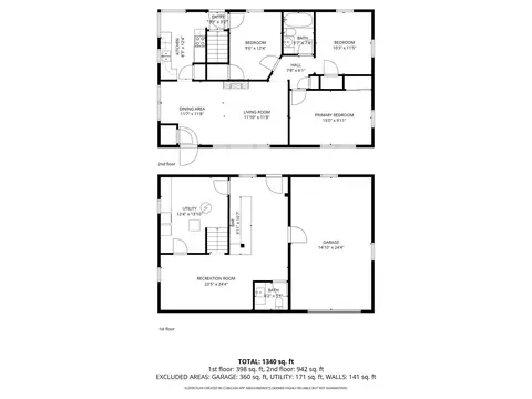 Floorplan - 3215 11th Avenue C Ave, Moline, IL 61265 photo 3 of 3
