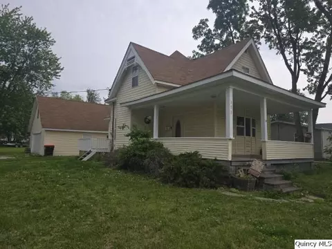 303 N Washington, Carthage, IL 62321