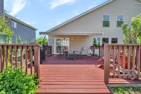 Exterior - 2501 Red Oak Ct, Plainfield, IL 60586 photo 5 of 7