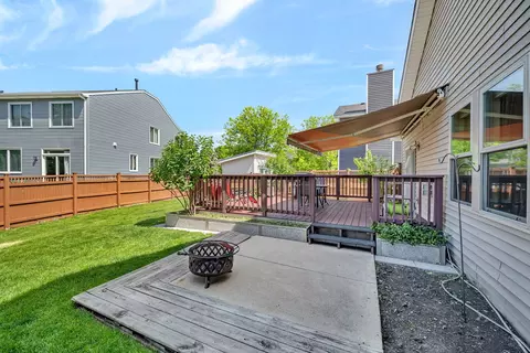 Exterior - 2501 Red Oak Ct, Plainfield, IL 60586 photo 3 of 7