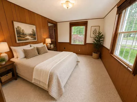 Bedroom - 831 E 5th St, Centralia, IL 62801 photo 2 of 5