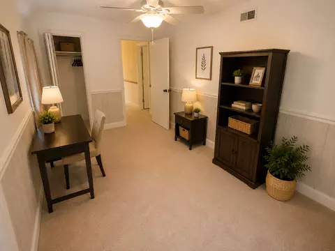 Bedroom - 831 E 5th St, Centralia, IL 62801 photo 5 of 5