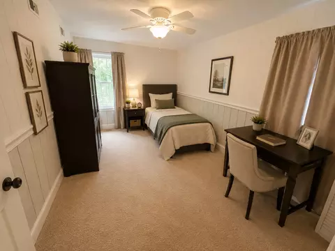 Bedroom - 831 E 5th St, Centralia, IL 62801 photo 4 of 5