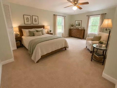 Bedroom - 831 E 5th St, Centralia, IL 62801 photo 3 of 5