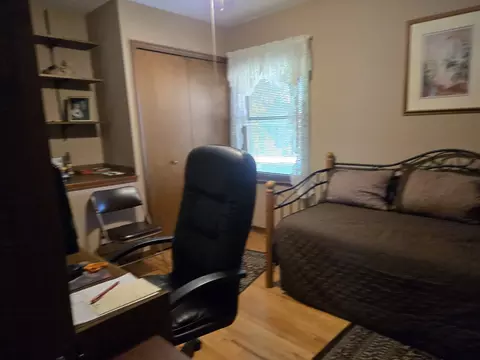 Bedroom - 3479 N Edward Dr, Crete, IL 60417 photo 5 of 7