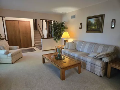 Living - 3479 N Edward Dr, Crete, IL 60417 photo 3 of 6