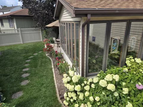 Exterior - 3479 N Edward Dr, Crete, IL 60417 photo 18 of 23