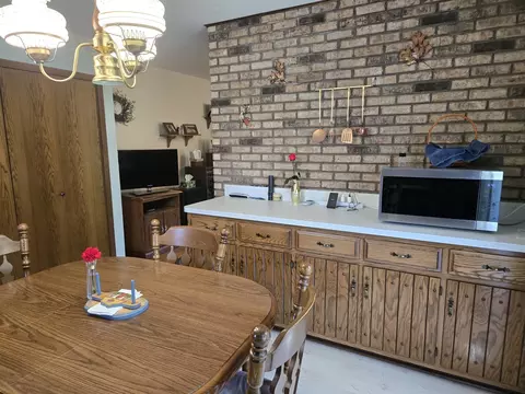 Kitchen - 3479 N Edward Dr, Crete, IL 60417 photo 1 of 5