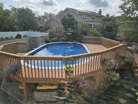 Exterior - 3479 N Edward Dr, Crete, IL 60417 photo 8 of 23