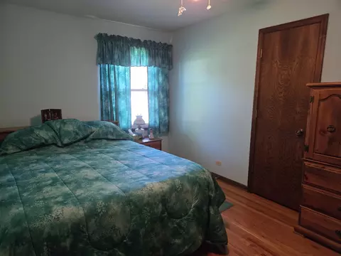 Bedroom - 3479 N Edward Dr, Crete, IL 60417 photo 3 of 7