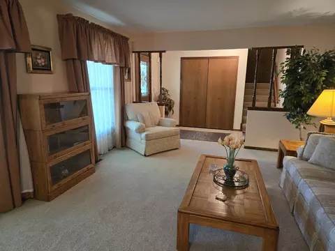 Living - 3479 N Edward Dr, Crete, IL 60417 photo 2 of 6