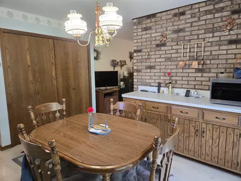 Dining - 3479 N Edward Dr, Crete, IL 60417 photo 1 of 3