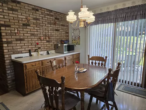 Dining - 3479 N Edward Dr, Crete, IL 60417 photo 2 of 3
