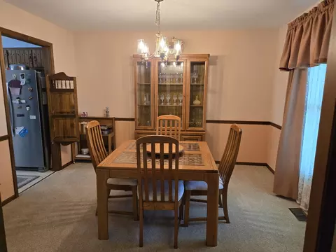 Dining - 3479 N Edward Dr, Crete, IL 60417 photo 3 of 3
