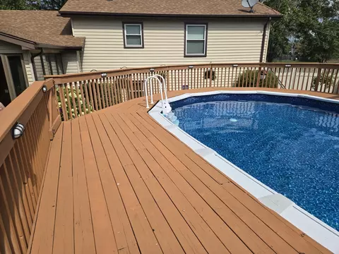 Exterior - 3479 N Edward Dr, Crete, IL 60417 photo 16 of 23