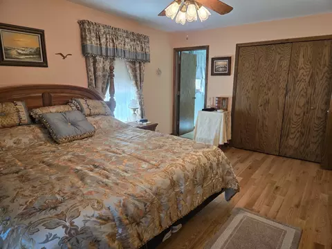 Bedroom - 3479 N Edward Dr, Crete, IL 60417 photo 2 of 7