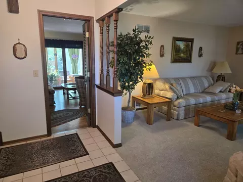 Entry Way - 3479 N Edward Dr, Crete, IL 60417 photo 2 of 2