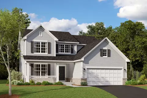 411 Tanya Ln, Oswego, IL 60543
